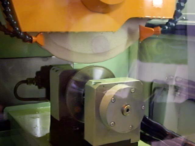 Фото зубошлифовального верстата 5А868